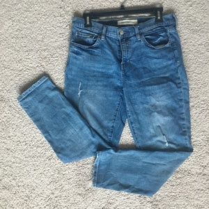 Gap Best Girlfriend Jeans